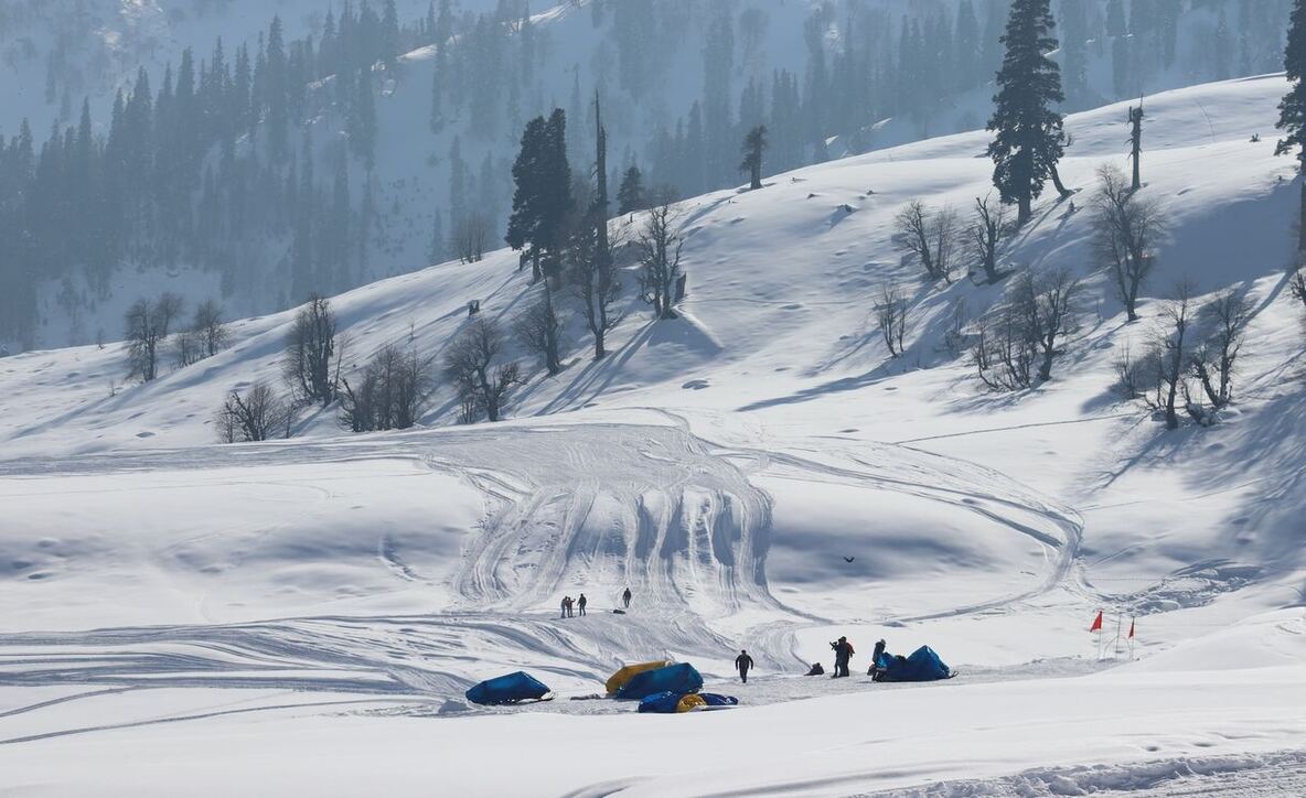 best season to visit Kashmir India, best time for Kashmir tour, best time to kashmir